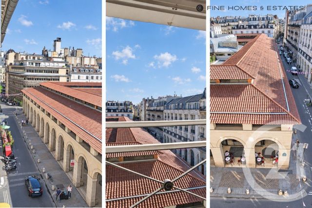 Appartement T3 &agrave; vendre - 3 pi&egrave;ces - 62,15 m2 - Paris - 75006 - ILE-DE-FRANCE