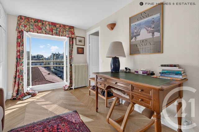 Appartement T3 &agrave; vendre - 3 pi&egrave;ces - 62,15 m2 - Paris - 75006 - ILE-DE-FRANCE