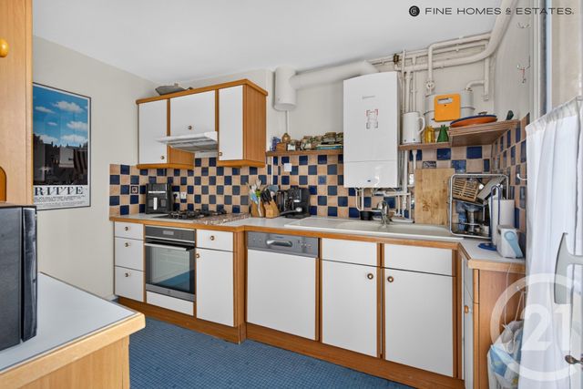 Appartement T3 &agrave; vendre - 3 pi&egrave;ces - 62,15 m2 - Paris - 75006 - ILE-DE-FRANCE