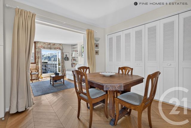 Appartement T3 &agrave; vendre - 3 pi&egrave;ces - 62,15 m2 - Paris - 75006 - ILE-DE-FRANCE
