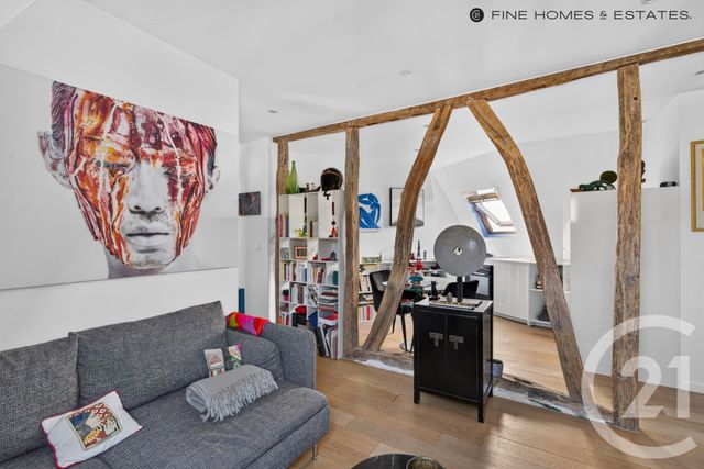 Appartement T2 à vendre PARIS