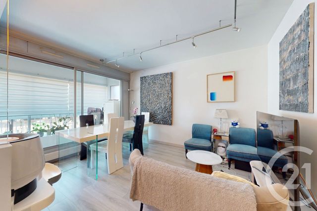 Appartement T3 &agrave; vendre - 3 pi&egrave;ces - 65 m2 - Paris - 75014 - ILE-DE-FRANCE