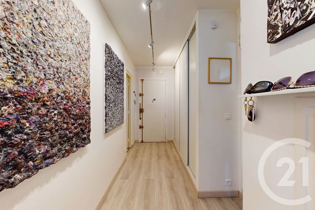 Appartement T3 &agrave; vendre - 3 pi&egrave;ces - 65 m2 - Paris - 75014 - ILE-DE-FRANCE