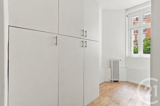 Appartement T3 &agrave; vendre - 3 pi&egrave;ces - 60,60 m2 - Paris - 75015 - ILE-DE-FRANCE