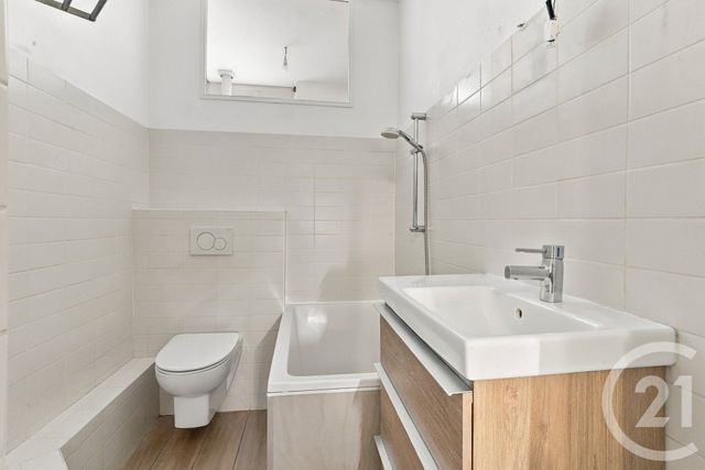 Appartement T3 &agrave; vendre - 3 pi&egrave;ces - 60,60 m2 - Paris - 75015 - ILE-DE-FRANCE