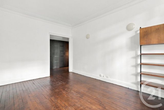 Appartement T3 &agrave; vendre - 3 pi&egrave;ces - 60,60 m2 - Paris - 75015 - ILE-DE-FRANCE