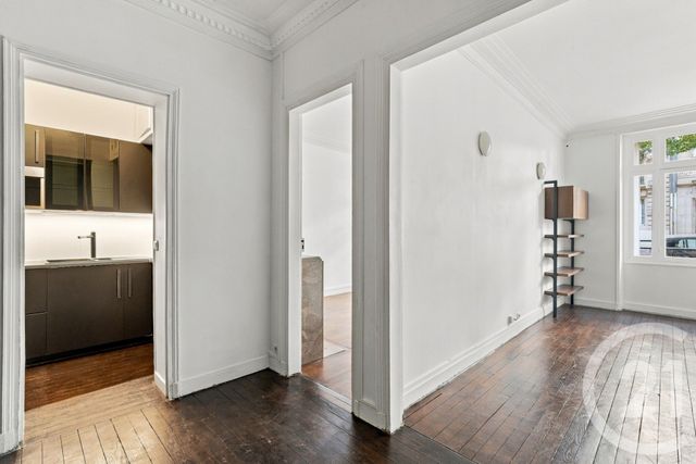 Appartement T3 &agrave; vendre - 3 pi&egrave;ces - 60,60 m2 - Paris - 75015 - ILE-DE-FRANCE