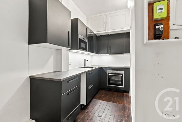 Appartement T3 &agrave; vendre - 3 pi&egrave;ces - 60,60 m2 - Paris - 75015 - ILE-DE-FRANCE