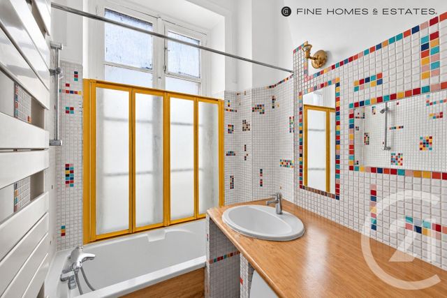 Appartement T5 &agrave; vendre - 5 pi&egrave;ces - 101 m2 - Paris - 75006 - ILE-DE-FRANCE