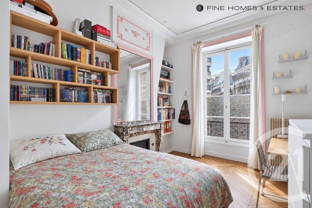 Appartement T5 &agrave; vendre - 5 pi&egrave;ces - 101 m2 - Paris - 75006 - ILE-DE-FRANCE