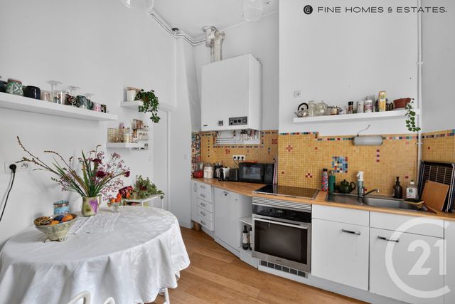 Appartement T5 &agrave; vendre - 5 pi&egrave;ces - 101 m2 - Paris - 75006 - ILE-DE-FRANCE
