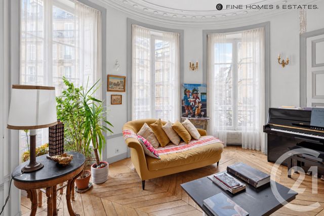 Appartement T5 &agrave; vendre - 5 pi&egrave;ces - 101 m2 - Paris - 75006 - ILE-DE-FRANCE