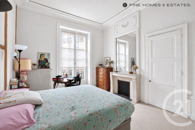 Appartement T5 &agrave; vendre - 5 pi&egrave;ces - 101 m2 - Paris - 75006 - ILE-DE-FRANCE