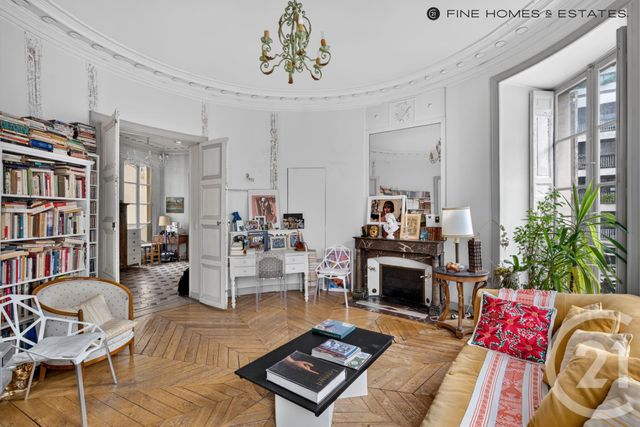 Appartement T5 &agrave; vendre - 5 pi&egrave;ces - 101 m2 - Paris - 75006 - ILE-DE-FRANCE