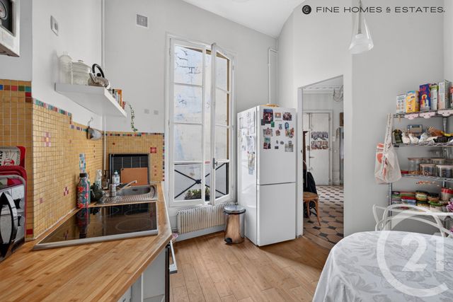 Appartement T5 &agrave; vendre - 5 pi&egrave;ces - 101 m2 - Paris - 75006 - ILE-DE-FRANCE