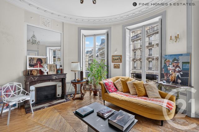 Appartement T5 &agrave; vendre - 5 pi&egrave;ces - 101 m2 - Paris - 75006 - ILE-DE-FRANCE