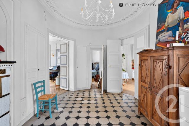 Appartement T5 &agrave; vendre - 5 pi&egrave;ces - 101 m2 - Paris - 75006 - ILE-DE-FRANCE