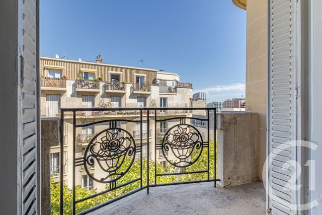 Appartement F2 &agrave; vendre - 2 pi&egrave;ces - 42,36 m2 - Clichy - 92 - ILE-DE-FRANCE