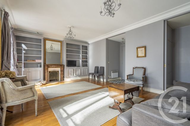 Appartement T2 &agrave; vendre - 3 pi&egrave;ces - 57 m2 - Paris - 75007 - ILE-DE-FRANCE