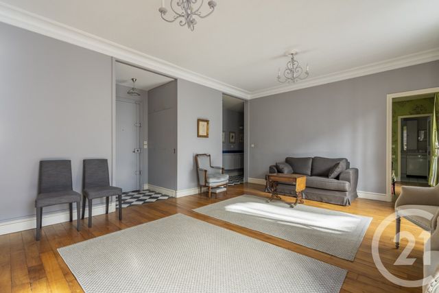 Appartement T2 &agrave; vendre - 3 pi&egrave;ces - 57 m2 - Paris - 75007 - ILE-DE-FRANCE
