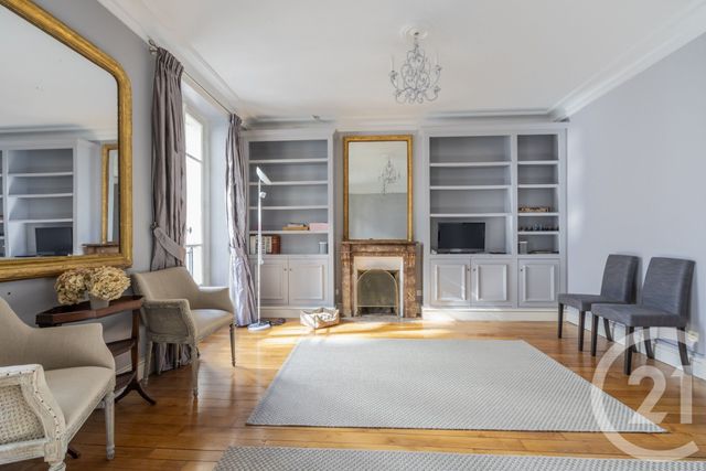 Appartement T2 &agrave; vendre - 3 pi&egrave;ces - 57 m2 - Paris - 75007 - ILE-DE-FRANCE
