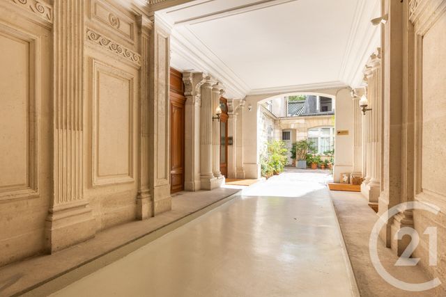 Appartement Studette &agrave; vendre - 1 pi&egrave;ce - 11,83 m2 - Paris - 75007 - ILE-DE-FRANCE