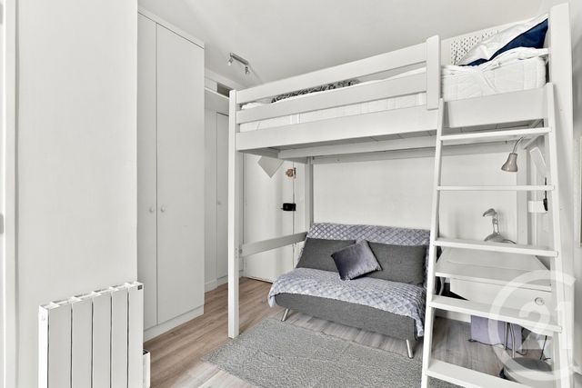 Appartement Studette &agrave; vendre - 1 pi&egrave;ce - 11,83 m2 - Paris - 75007 - ILE-DE-FRANCE