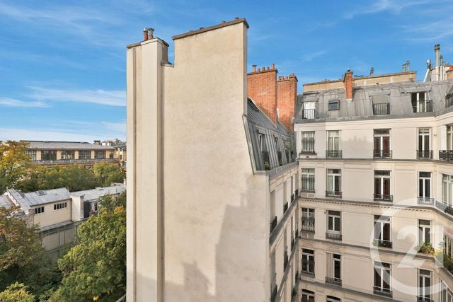 Appartement Studette &agrave; vendre - 1 pi&egrave;ce - 11,83 m2 - Paris - 75007 - ILE-DE-FRANCE