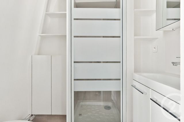 Appartement Studette &agrave; vendre - 1 pi&egrave;ce - 11,83 m2 - Paris - 75007 - ILE-DE-FRANCE