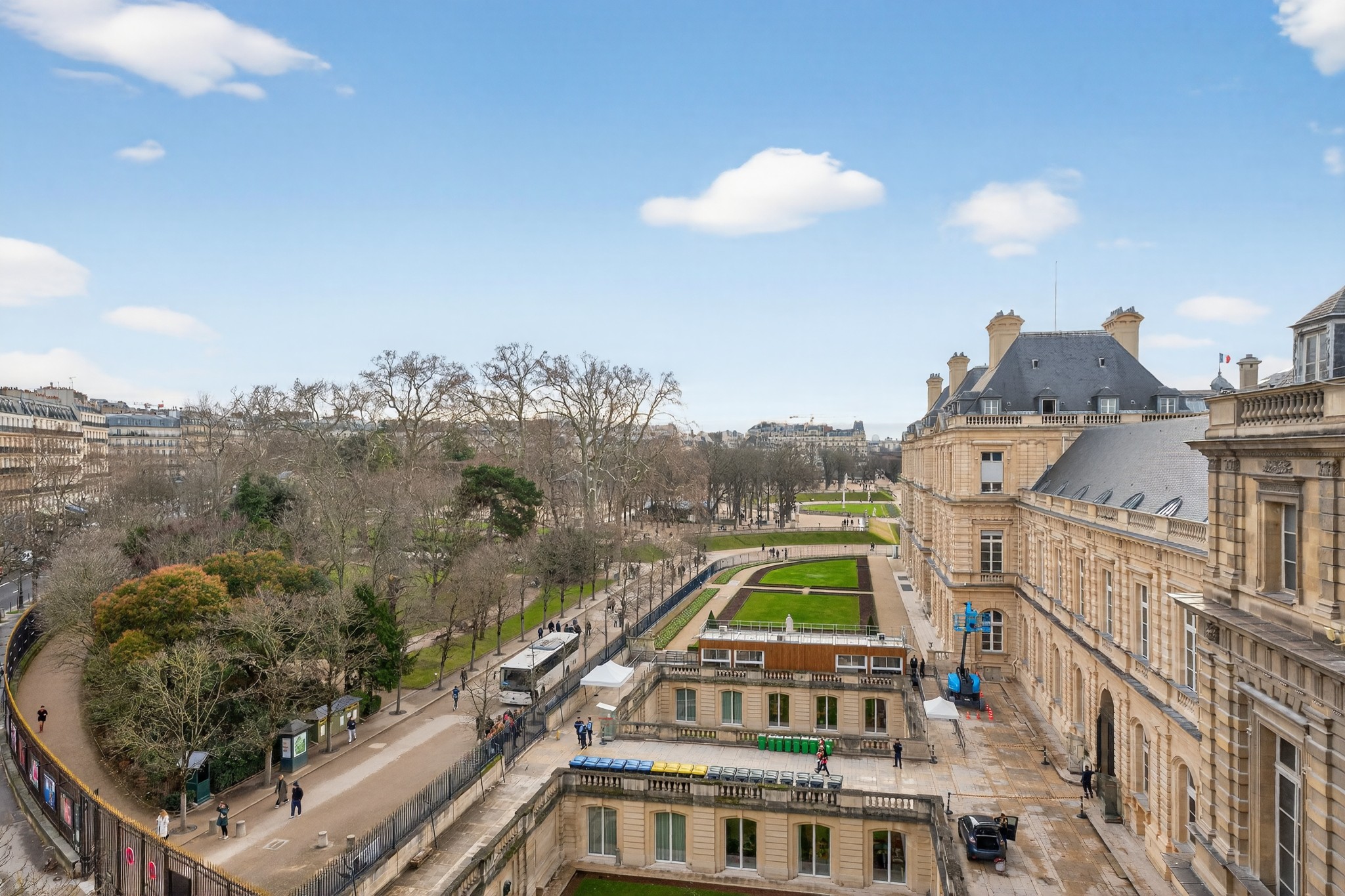 appartement  - PARIS- 75006