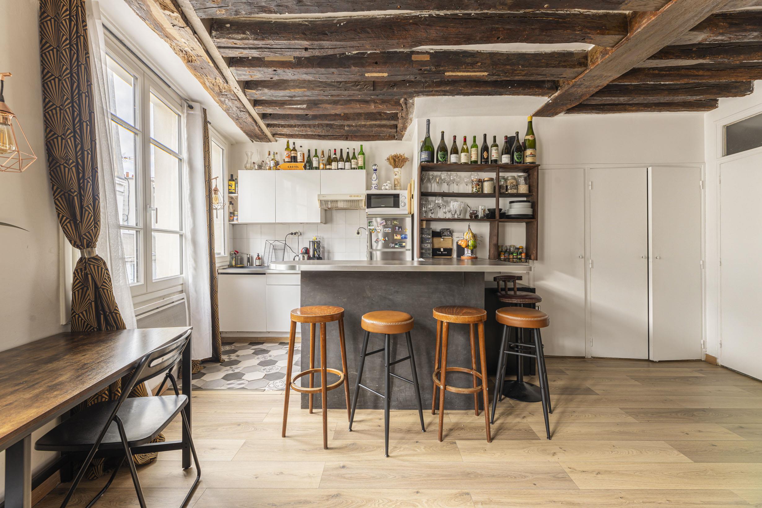 appartement  - PARIS- 75006