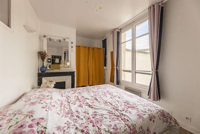 Appartement T3 &agrave; vendre - 3 pi&egrave;ces - 58,13 m2 - Paris - 75006 - ILE-DE-FRANCE