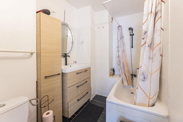 Appartement T3 &agrave; vendre - 3 pi&egrave;ces - 58,13 m2 - Paris - 75006 - ILE-DE-FRANCE