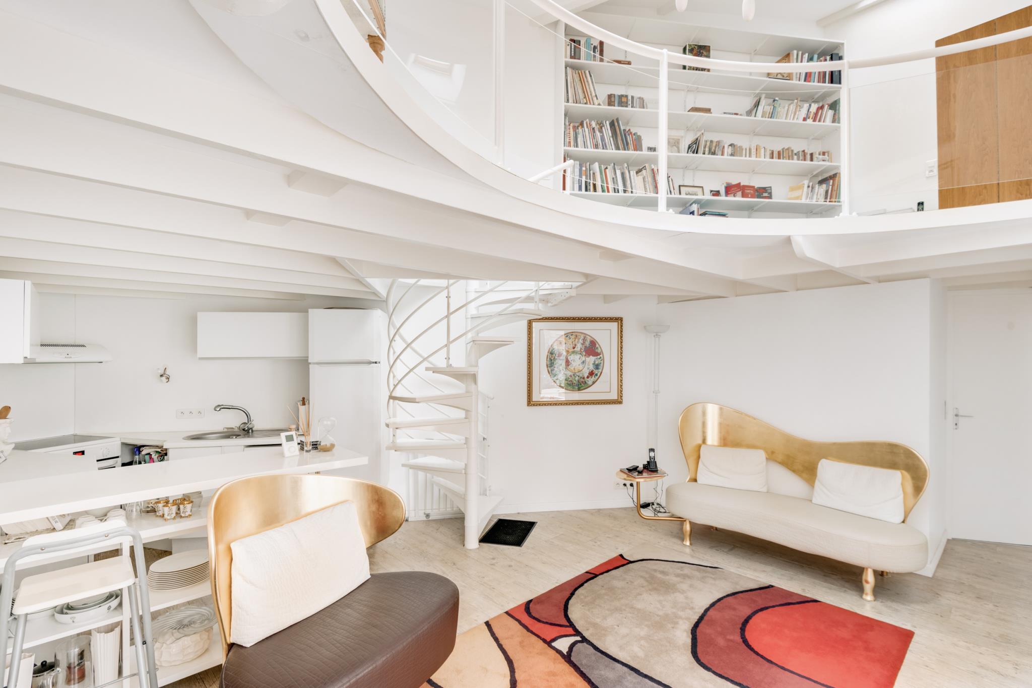 appartement  - PARIS- 75005