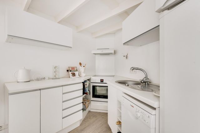 Appartement T4 &agrave; vendre - 4 pi&egrave;ces - 78 m2 - Paris - 75005 - ILE-DE-FRANCE