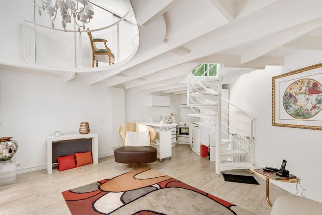 Appartement T4 &agrave; vendre - 4 pi&egrave;ces - 78 m2 - Paris - 75005 - ILE-DE-FRANCE