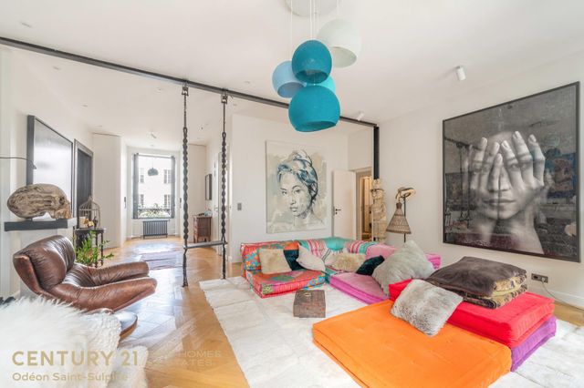 Appartement T7 &agrave; vendre - 7 pi&egrave;ces - 170,03 m2 - Paris - 75006 - ILE-DE-FRANCE