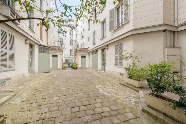 Appartement T7 &agrave; vendre - 7 pi&egrave;ces - 170,03 m2 - Paris - 75006 - ILE-DE-FRANCE