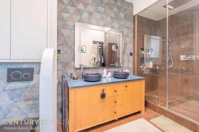 Appartement T7 &agrave; vendre - 7 pi&egrave;ces - 170,03 m2 - Paris - 75006 - ILE-DE-FRANCE