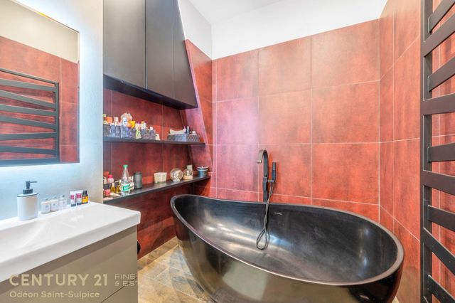 Appartement T7 &agrave; vendre - 7 pi&egrave;ces - 170,03 m2 - Paris - 75006 - ILE-DE-FRANCE