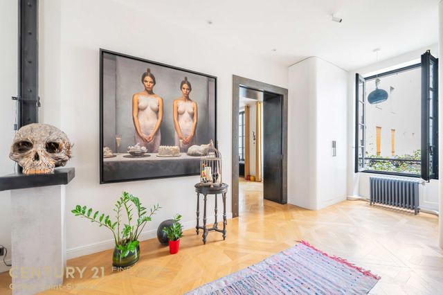 Appartement T7 &agrave; vendre - 7 pi&egrave;ces - 170,03 m2 - Paris - 75006 - ILE-DE-FRANCE