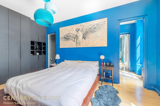 Appartement T7 &agrave; vendre - 7 pi&egrave;ces - 170,03 m2 - Paris - 75006 - ILE-DE-FRANCE