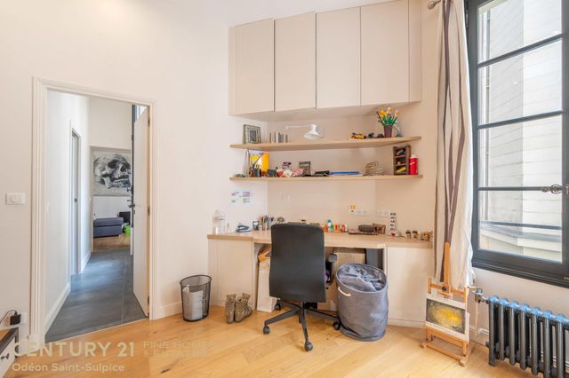Appartement T7 &agrave; vendre - 7 pi&egrave;ces - 170,03 m2 - Paris - 75006 - ILE-DE-FRANCE