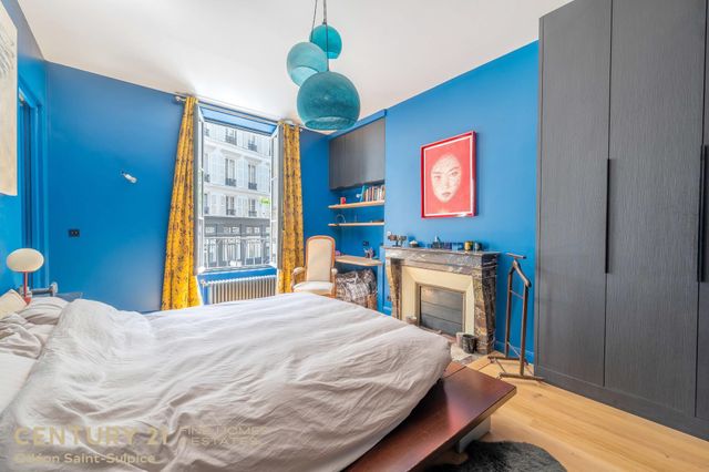 Appartement T7 &agrave; vendre - 7 pi&egrave;ces - 170,03 m2 - Paris - 75006 - ILE-DE-FRANCE