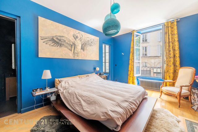 Appartement T7 &agrave; vendre - 7 pi&egrave;ces - 170,03 m2 - Paris - 75006 - ILE-DE-FRANCE