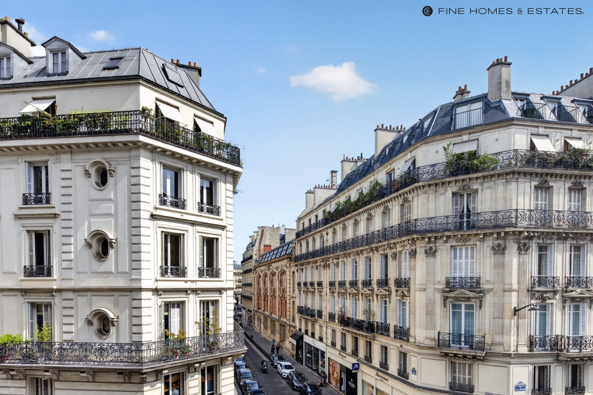 appartement  - PARIS- 75006