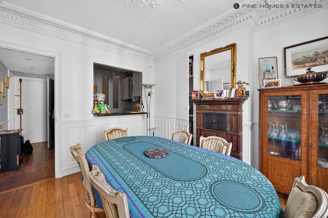 Appartement T3 &agrave; vendre - 3 pi&egrave;ces - 61 m2 - Paris - 75006 - ILE-DE-FRANCE