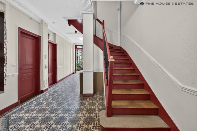 Appartement T3 &agrave; vendre - 3 pi&egrave;ces - 61 m2 - Paris - 75006 - ILE-DE-FRANCE