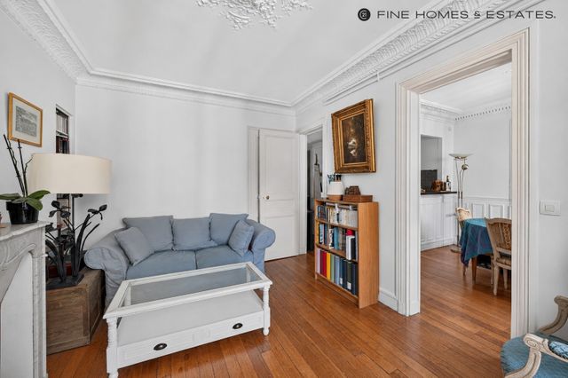Appartement T3 &agrave; vendre - 3 pi&egrave;ces - 61 m2 - Paris - 75006 - ILE-DE-FRANCE