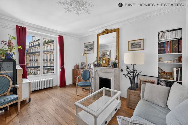 appartement - PARIS - 75006